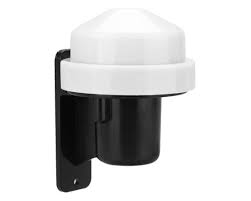 automatic light control switch for