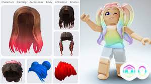 7 free roblox hair you need you