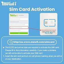 prepaid asian sim card to an korea
