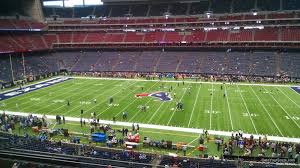 Nrg Stadium Section 336 Houston Texans Rateyourseats Com