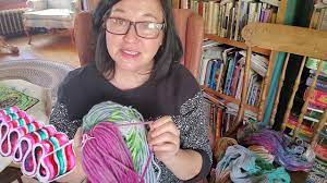 rug hooking with yarn for beginners