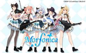 These different individuals meet one day after. Morfonica Brings The Strings As Bang Dream Girls Band Party S New Band