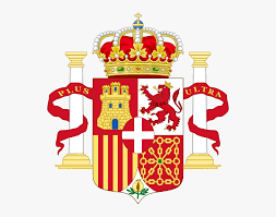 Bandera de españa), as it is defined in the spanish constitution of 1978, consists of three horizontal stripes: Flag Of Spain Logo Hd Png Download Transparent Png Image Pngitem
