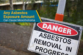 Mesothelioma is a type of cancer that develops from the thin layer of tissue that covers many of the internal organs (known as the mesothelium). How Much Asbestos Exposure Is Needed To Develop Mesothelioma Mesothelioma Guide