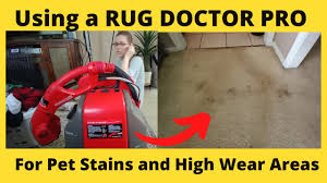 how to remove tough carpet stains with