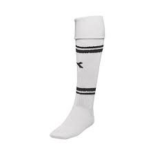 Diadora Treviso Sock Size M 11 Whiteblack