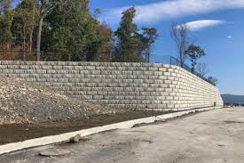 Retaining Wall Systems Concrete