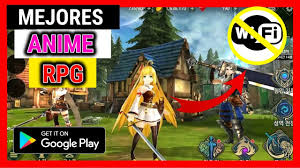 Este listado incluye juegos rpg de distinto tipo, desde el rol más tradicional con combate por turnos, hasta rpgs de mundo sin duda, es uno de los mejores juegos de rol que hay en la play store. Los 7 Mejores Juegos Anime Rpg Offline Para Android 2021 Youtube
