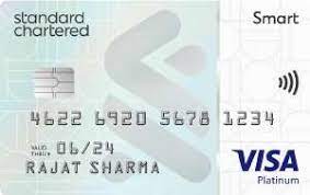 standard chartered bank smart credit