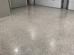 Like any epoxy floor, metallic epoxy is highly esthetical and durable. Garage Epoxy Flooring Altra Concrete Attractive Durable Garage Floors