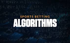 Everything You've Ever Wanted to Know About Sports Betting Algorithms