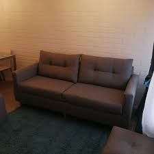 Lo que difiere es la estructura del sofá: Sofa Moderno Bill 2mtr X 80 De Fondo Bill Sofa Modulares Facebook
