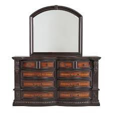 Get ready in style with this amazing contemporary dresser that brings elegant design and modern color choice to your bedroom or dressing area. Shop Bedroom Dressers Badcock Home Furniture More