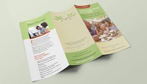 Tri Fold Brochure Design For Paula Schaefer Law