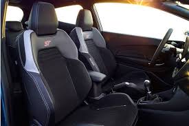Ford Fiesta St200 Mk8 Protective Seat Cover