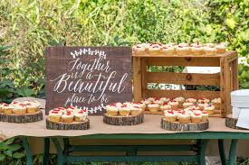 Gorgeous Dessert Table For Your Wedding