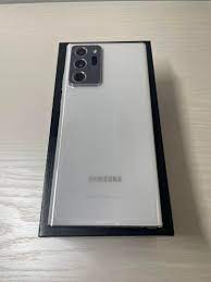 初回限定お試し価格】 【美品】Galaxy Note20 Ultra5G韓国版 simフリー ホワイト スマートフォン本体 -  www.ginemed.com.mx