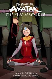 Slavebender (The Legend of Korra) [Disclaimer] Porn Comic - AllPornComic