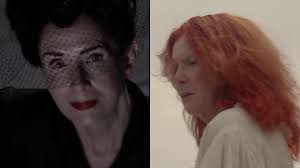 Not as scary as other seasons which brings it down. Ahs News France Auf Twitter Frances Conroy American Horror Story