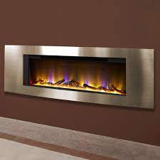 Celsi Electriflame Vr Vichy Inset Wall