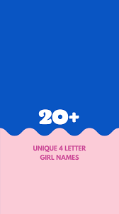 unique four letter names studio diy