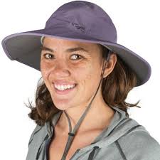 Outdoor Research Womens Oasis Sombrero Hat Fig L In 2019