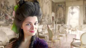 hair history 18th century baroque