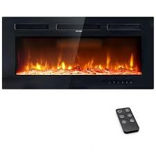 Dansion 36 Inch Electric Fireplace