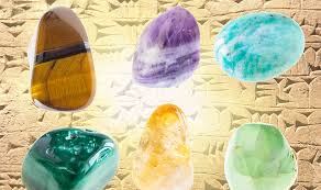 ancient meaning of gemstones golden