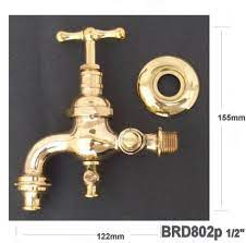 ornamental decorative water faucets