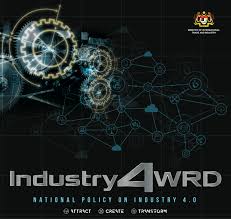 Industrial revolution, in modern history, the process of change from an agrarian and handicraft economy to one dominated by industry and machine encyclopædia britannica, inc./kenny chmielewski. Industry 4wrd Malaysia National Policy On Industry 4 0 Iot World