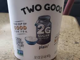 two good plain yogurt nutrition facts