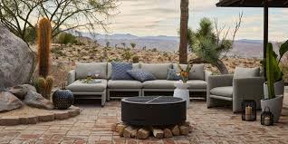 Outdoor Patio Design Ideas Crate Barrel