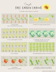 Fall Vegetable Garden Planning And