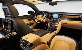this is the best car interior money can