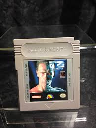 Admin june 26, 2019 leave a comment. Terminator 2 Judgement Day For Nintendo Game Boy Game Only No Case Gameboy Nintendo Games Games