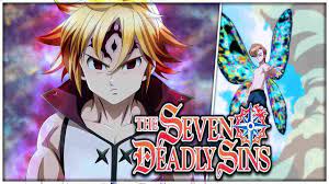 Seven deadly sins memes #1 only true anime fans will understand. The Seven Deadly Sins Season 5 Episode 6 Release De Sortie News