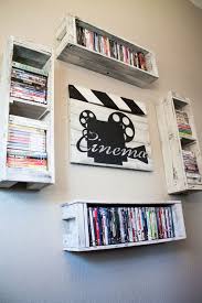 20 Unique Dvd Storage Ideas To Try For