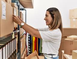 using self storage for your business