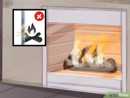 Clean Fireplace Or Woodstove Glass