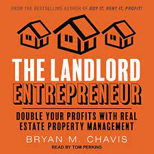 The Landlord Entrepreneur Double Your Profits With Real Estate  gambar png