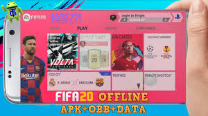 Fifa football mod apk 14.8.00 (unlimited money/coins). Fifa 20 Ultimate Team Android Offline Mod Apk Download