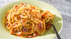 best pasta all amatriciana recipe how
