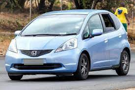 honda fit not changing gears what