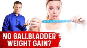 gallbladder make you fat