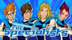 THE SPECIALISTS! (Winx Club Spin-Off) | FULL Previews & Opening Themes! -  YouTube
