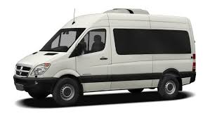 2008 dodge sprinter wagon 2500 base