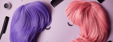 How To Dye Synthetic Hair Methods 5