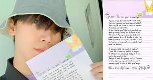 If you ar not able to find, please try to search another form. Nct S Ten Discusses His Struggles And Experiences In A Letter To Fans Koreaboo