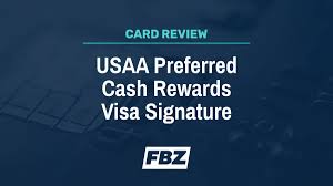 usaa preferred cash rewards card review